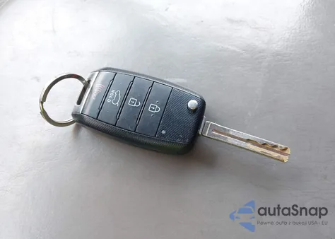 2015 Kia Sportage Lx z USA, uszkodzony, nr VIN KNDPB3AC3F7758806